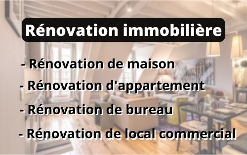 Rénovation immobilière dans la Seine-Maritime