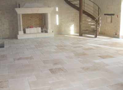 Entreprise de carrelage / faïence dans la Seine-Maritime