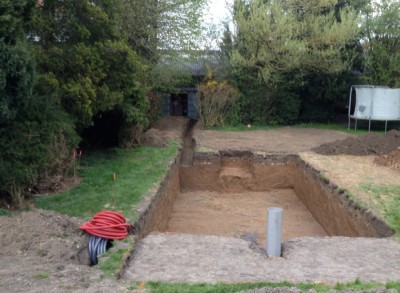 Entreprise de terrassement à Dieppe