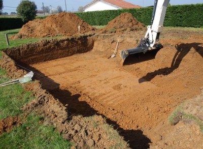 Entreprise de terrassement Dieppe