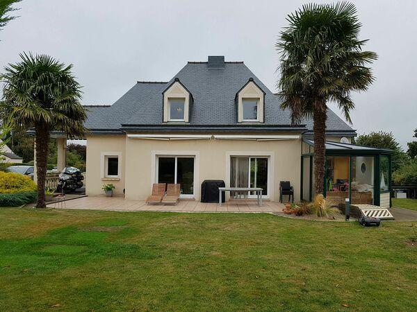 Réalisation d'extension de maison près de Saint-Pierre-de-Manneville