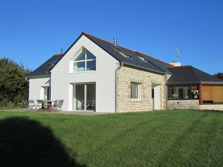 Réalisation d'extension de maison près de Forges-les-Eaux